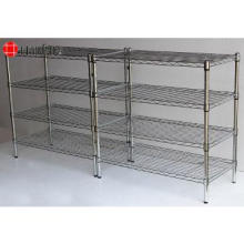 Heavy Duty Starker Draht Supermarkt Regal Rack